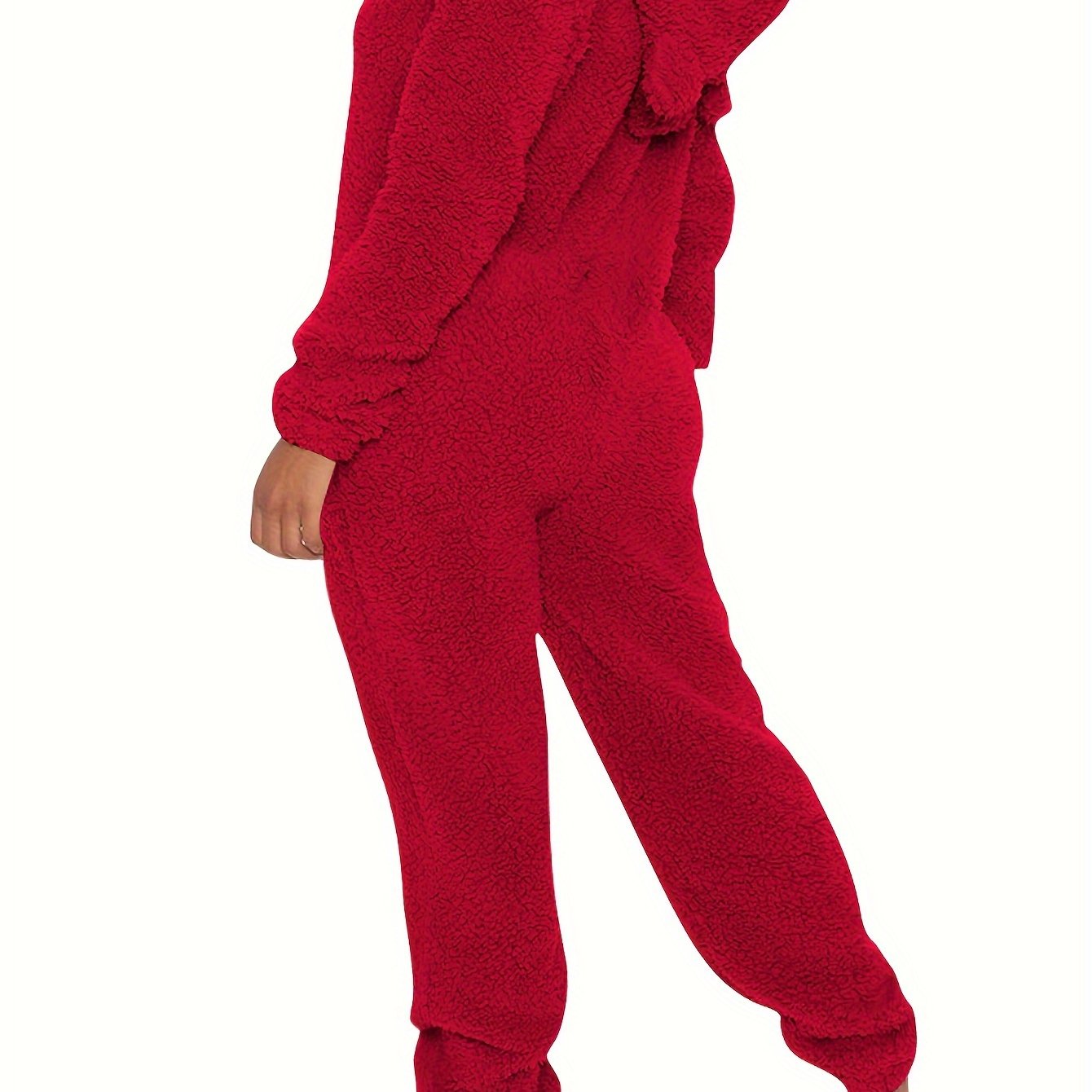 Red / UK 18
