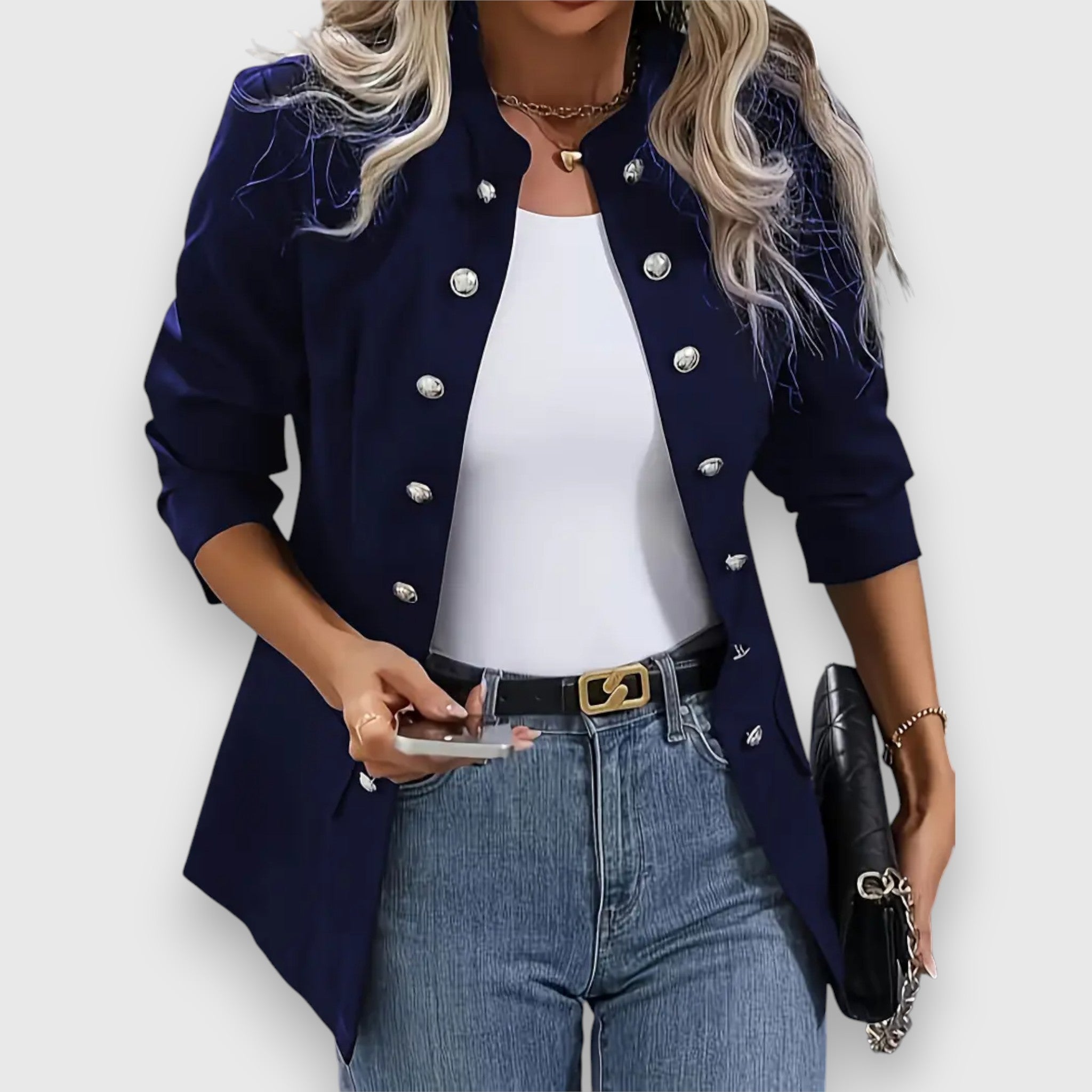 Navy blue / XXL