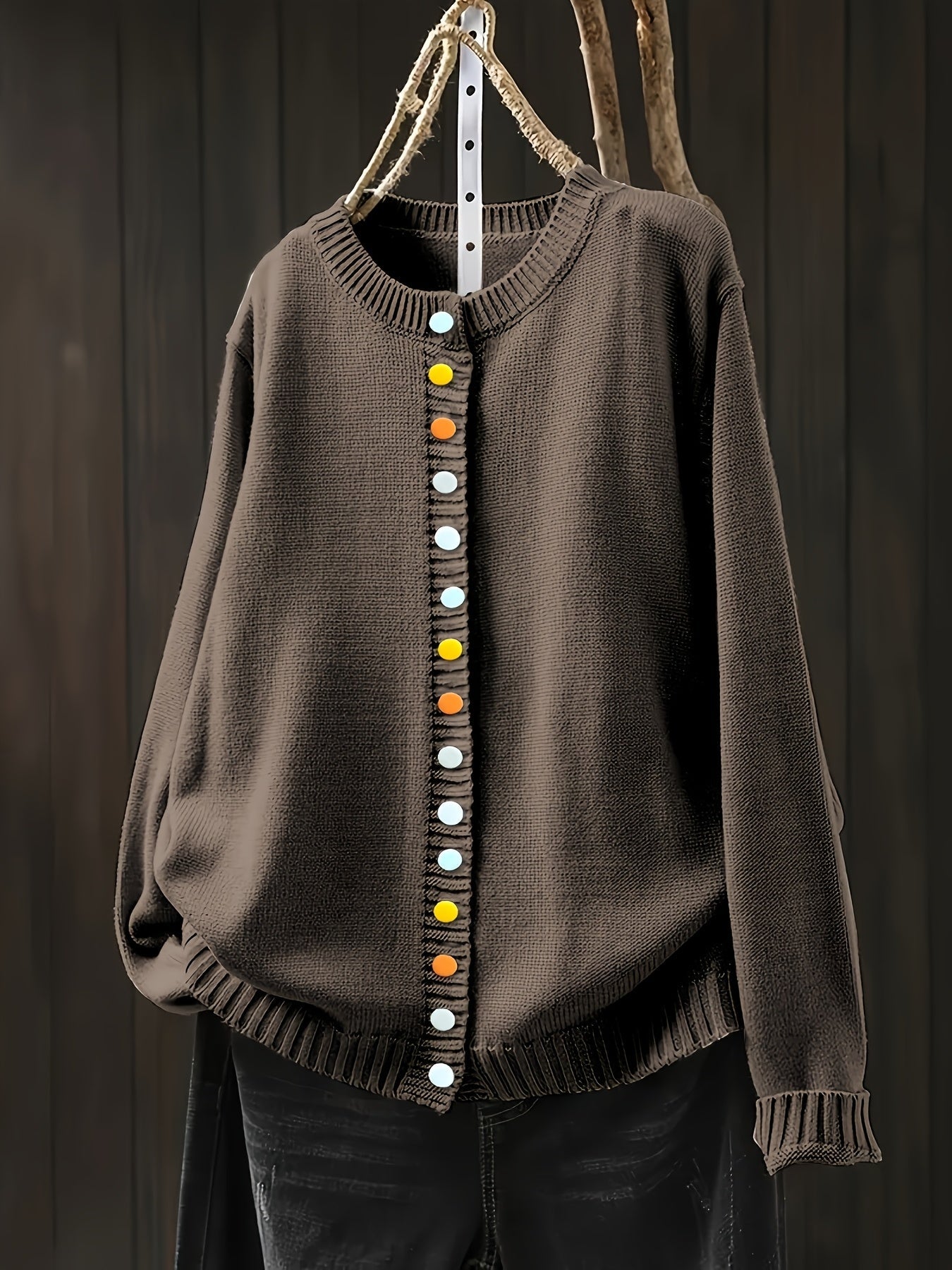 Brown / 3XL