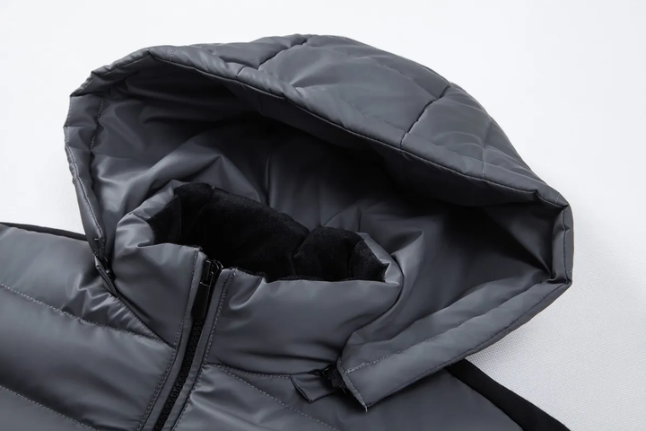 George | Padded Hooded Zip Jacket