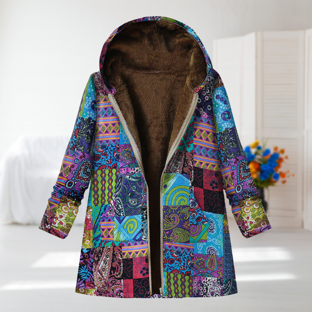 Blue-Multicolour / 5XL