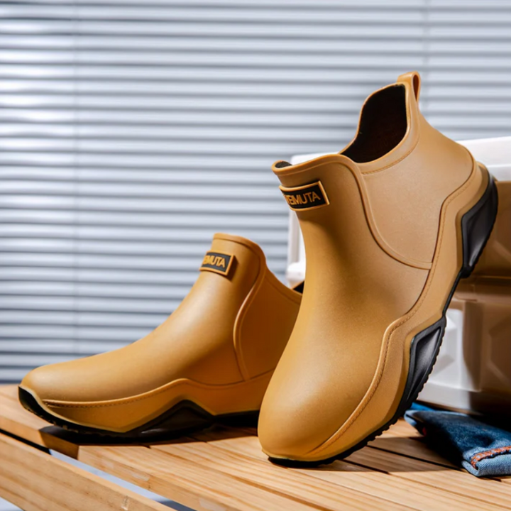 Zoë™ | Waterproof Rubber Shoes