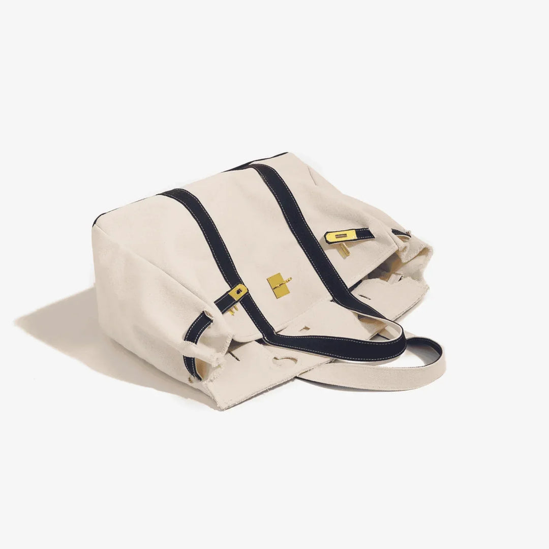 Davina | Structured Everyday Tote Bag