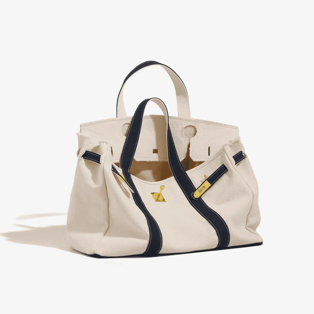 Davina | Structured Everyday Tote Bag
