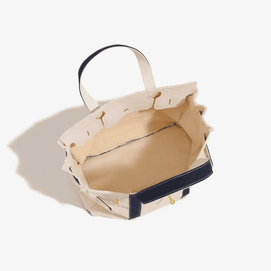 Davina | Structured Everyday Tote Bag