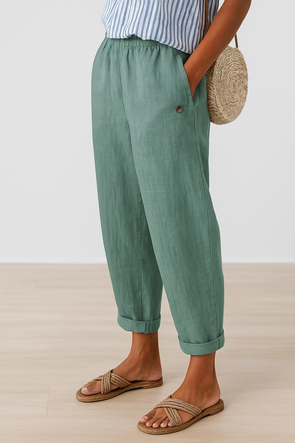 Light Green / 5XL