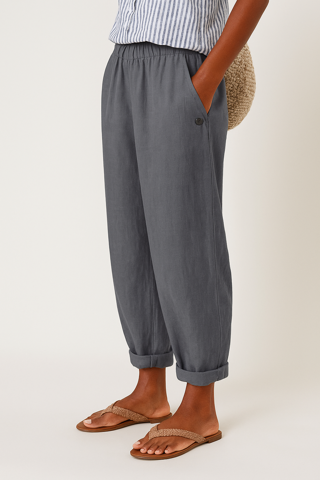 Gray / 5XL
