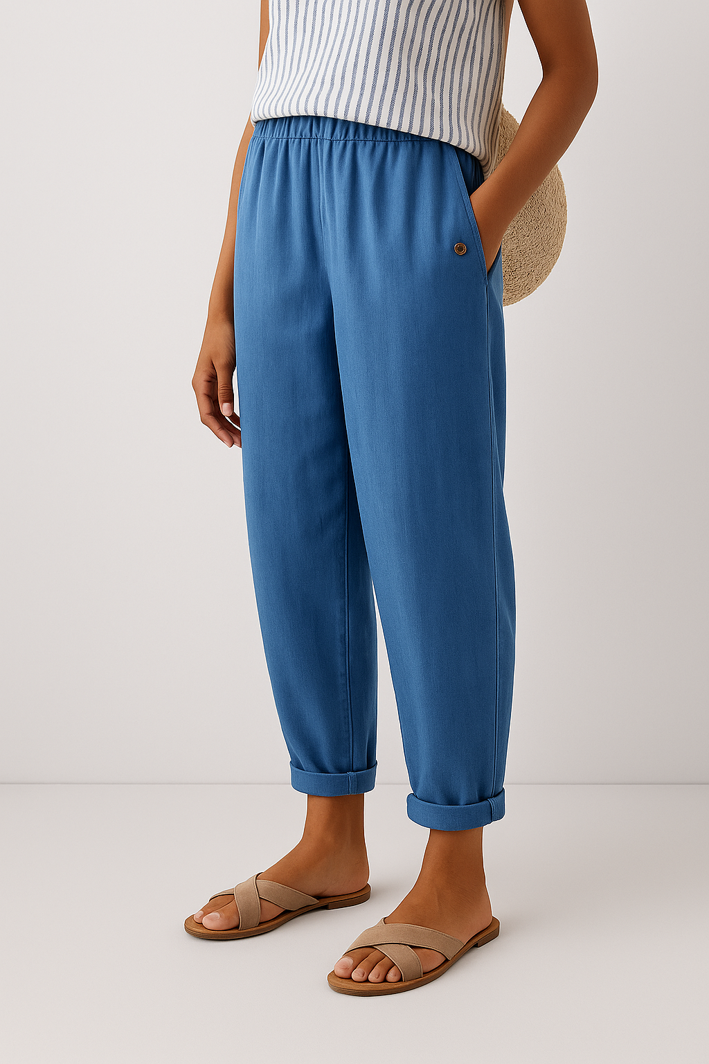 Blue / 5XL