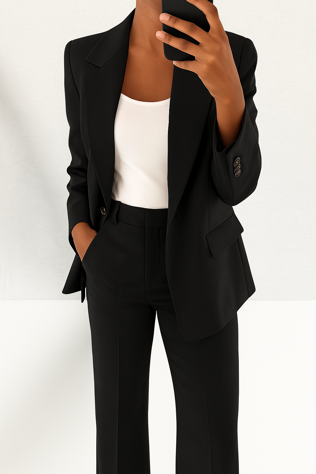 Black / 5XL