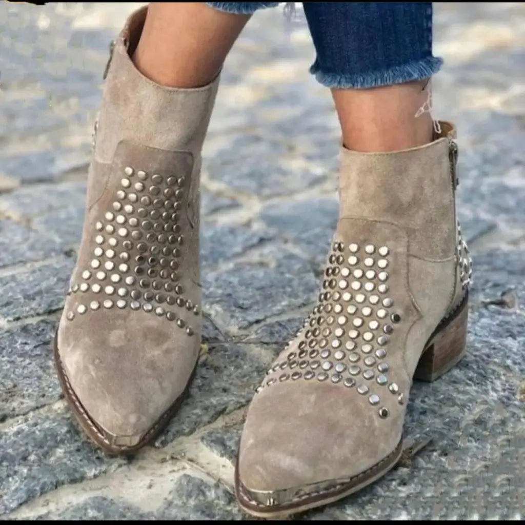 Zoya™ | Glitter Heels