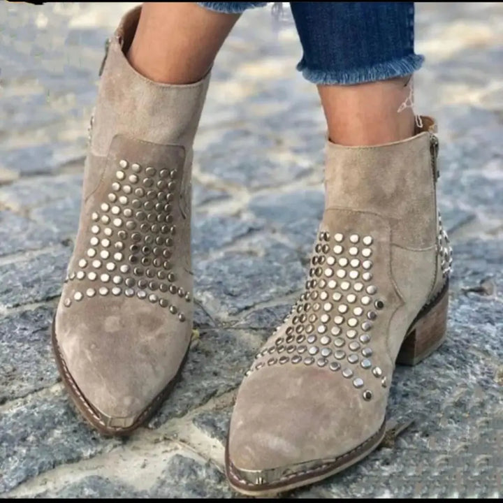 Zoya™ | Glitter Heels