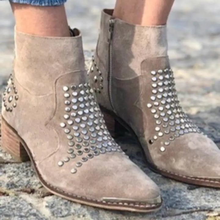 Zoya™ | Glitter Heels