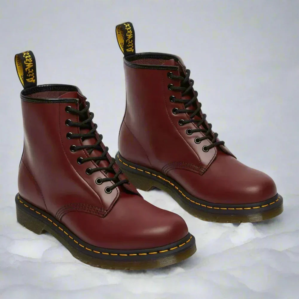 Burgundy / 9