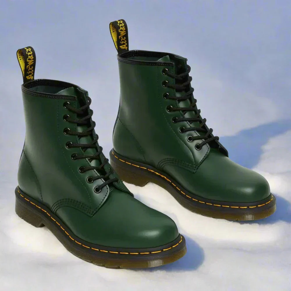 Sam | Classic Lace-Up Boots
