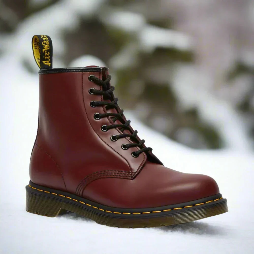 Sam | Classic Lace-Up Boots