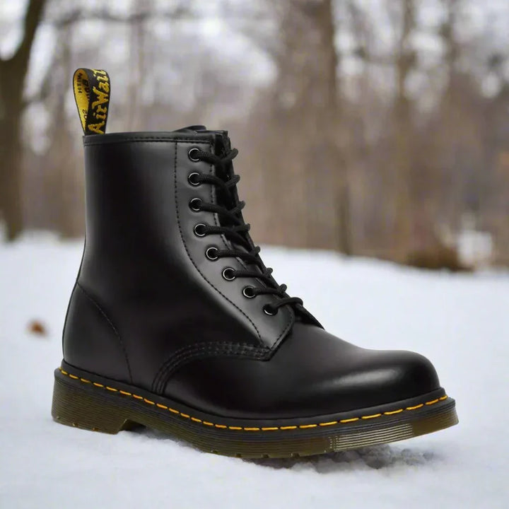 Sam | Classic Lace-Up Boots