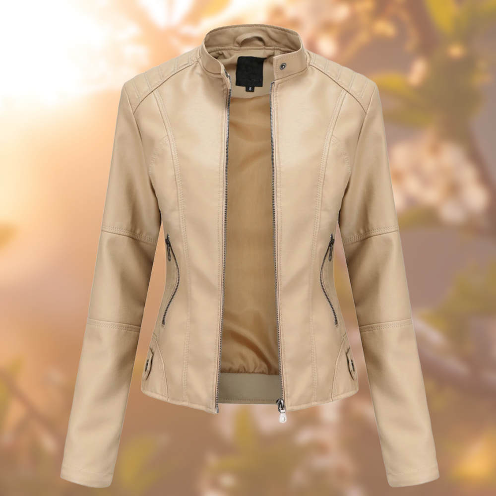 Sierra | Sleek Zip Jacket