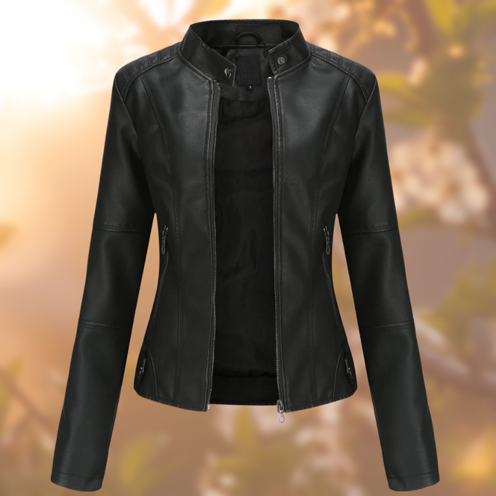 Sierra | Sleek Zip Jacket