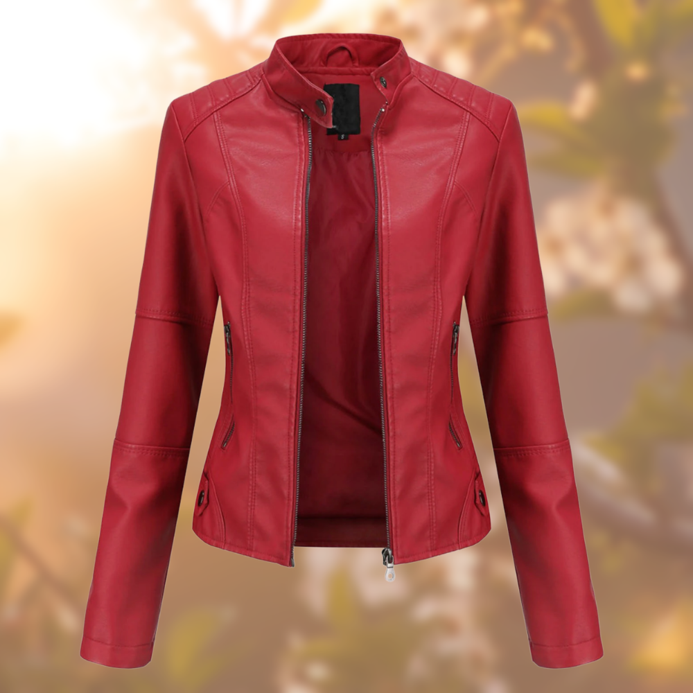 Sierra | Sleek Zip Jacket