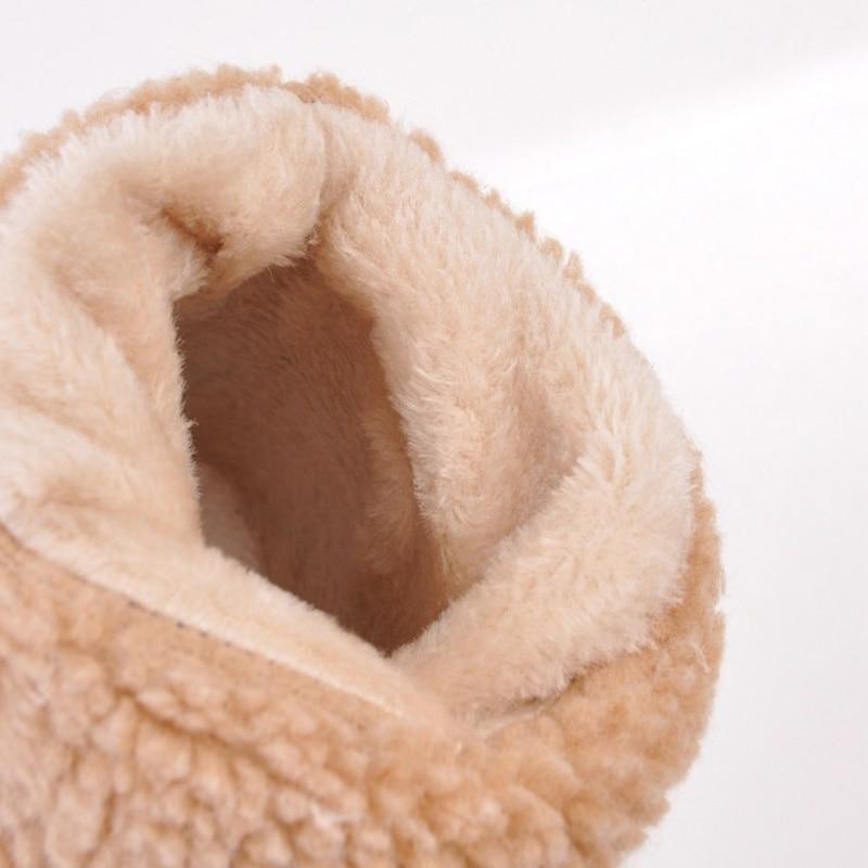 Noémie™ | Warm Fur Boots