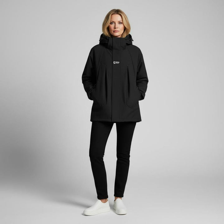 Karla | Hooded Outdoor Jacket
