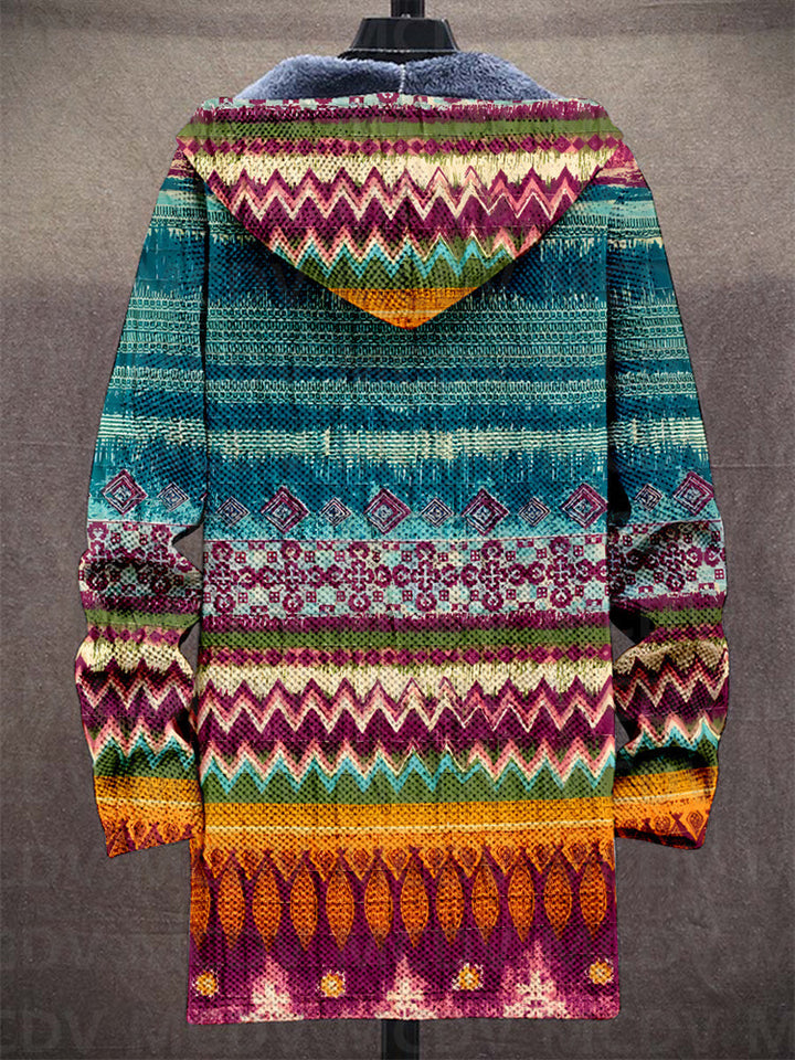 Ivanna | Classic Hooded Cardigan