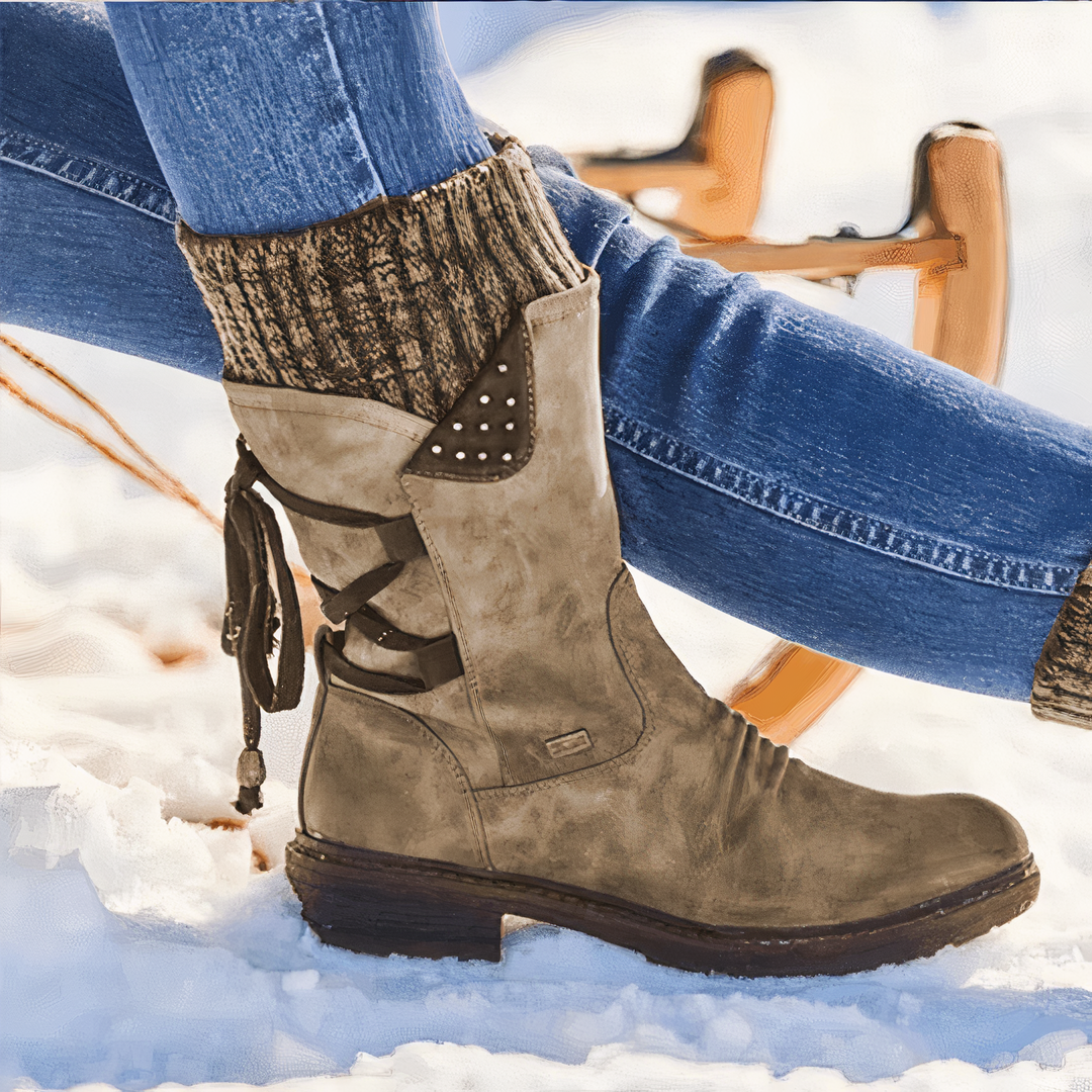 Desirée™ | Chic Winter Boots