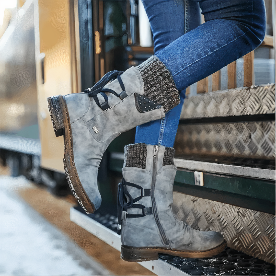 Desirée™ | Chic Winter Boots