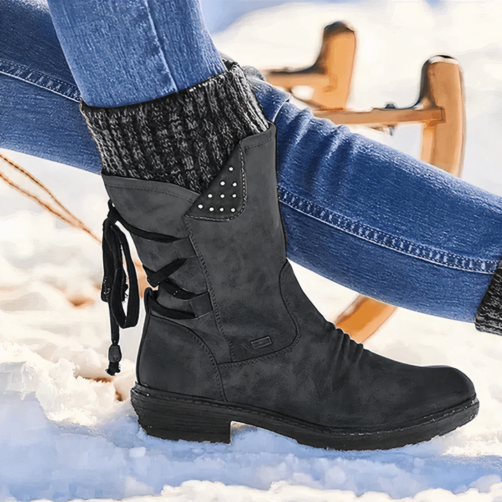 Desirée™ | Chic Winter Boots