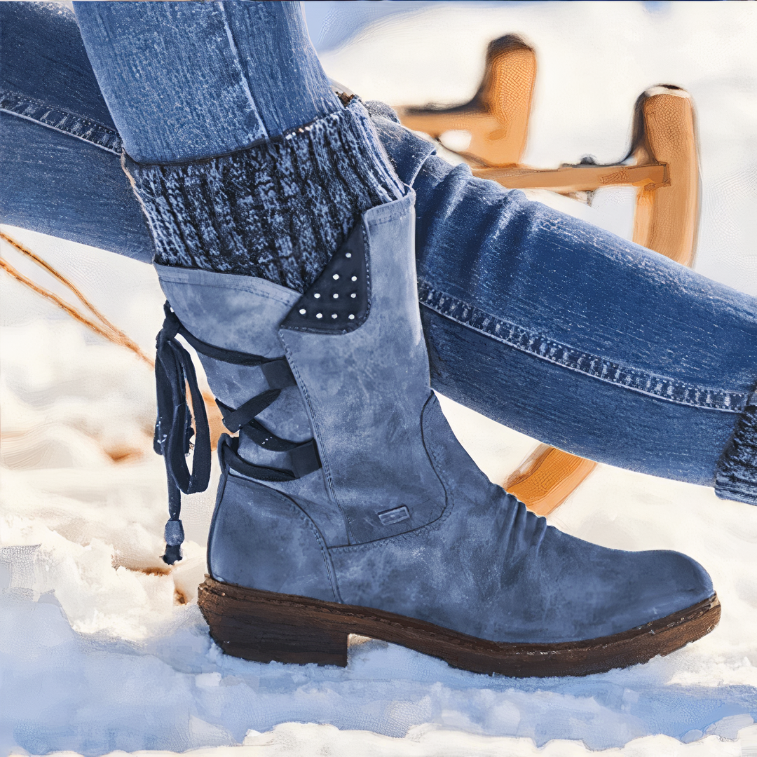Desirée™ | Chic Winter Boots