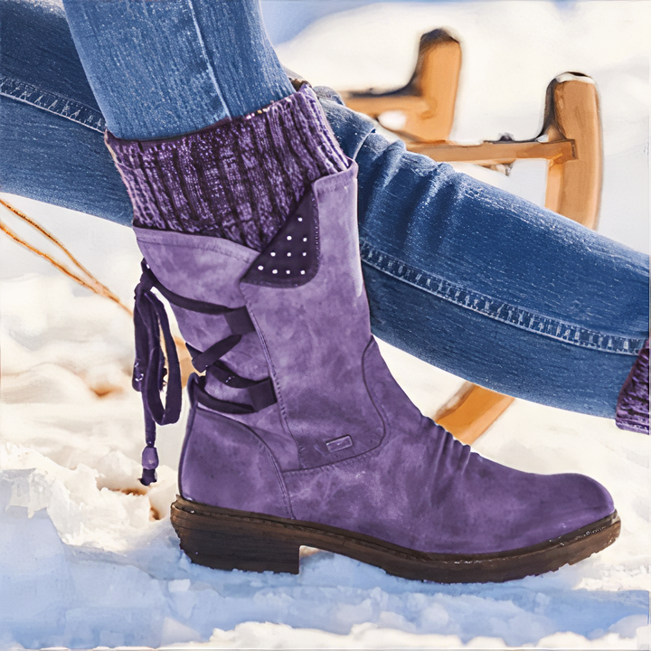 Desirée™ | Chic Winter Boots