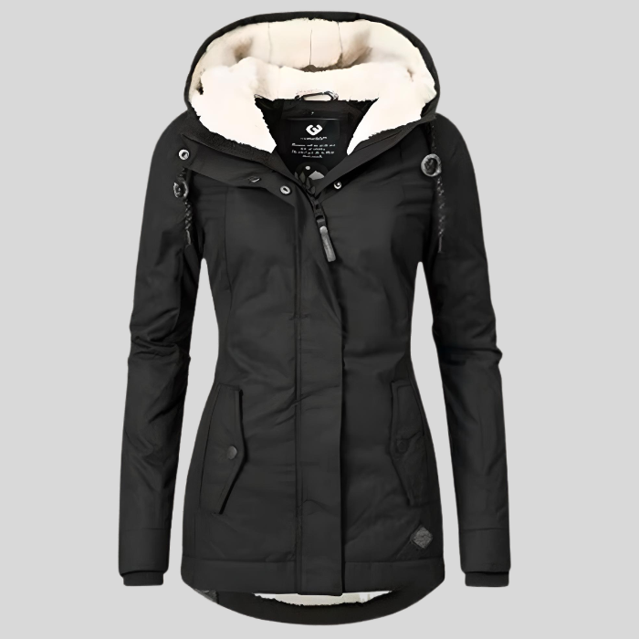 Black / UK 22 (4XL)