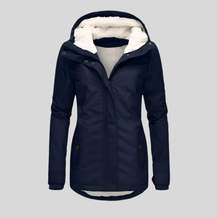 Navy Blue / UK 22 (4XL)