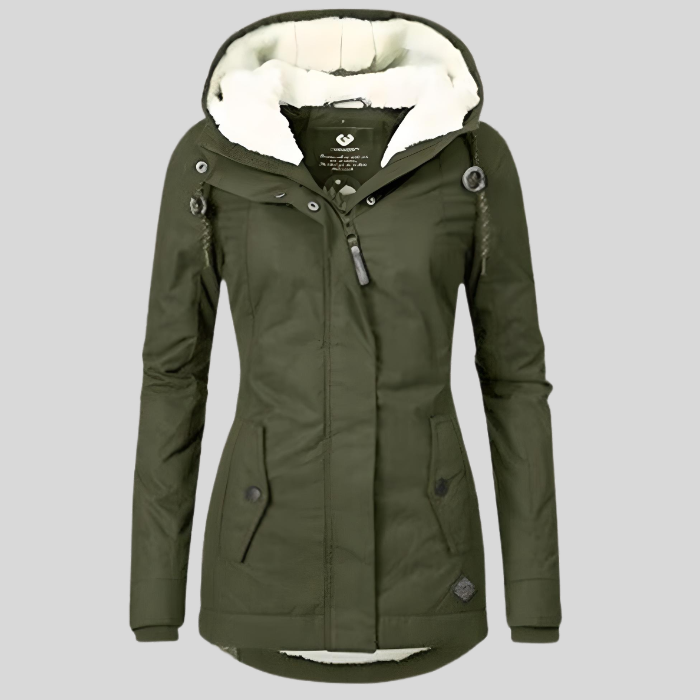 Green / UK 22 (4XL)