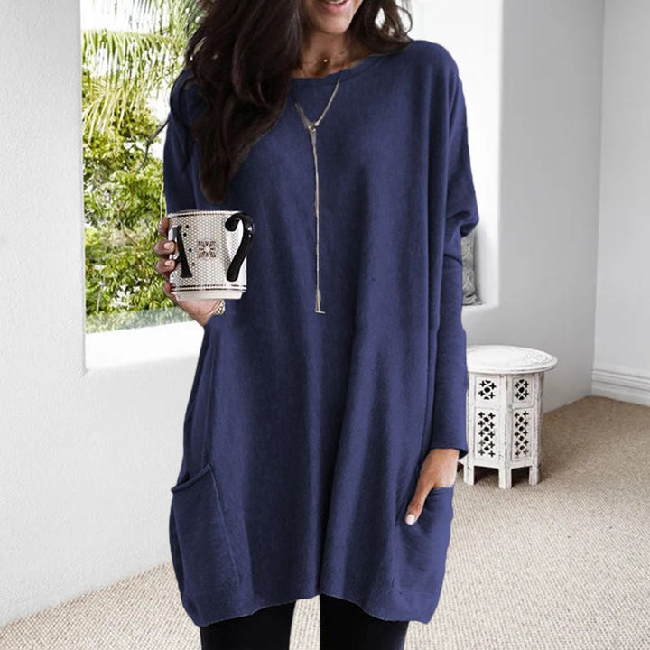 Navy blue / 5XL