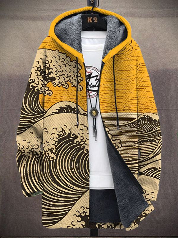 Dakota | Classic Hooded Cardigan