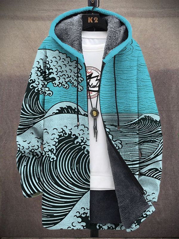 Dakota | Classic Hooded Cardigan
