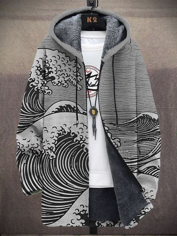 Dakota | Classic Hooded Cardigan