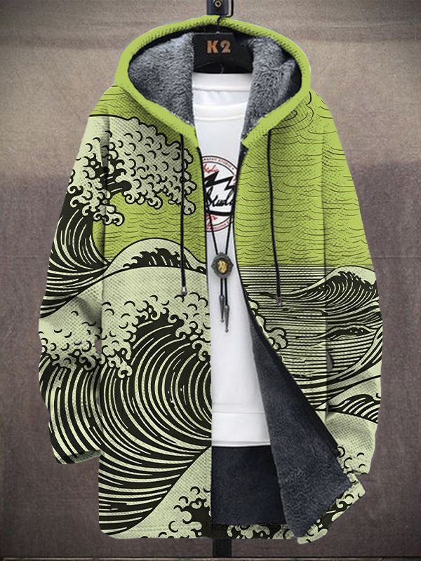 Dakota | Classic Hooded Cardigan