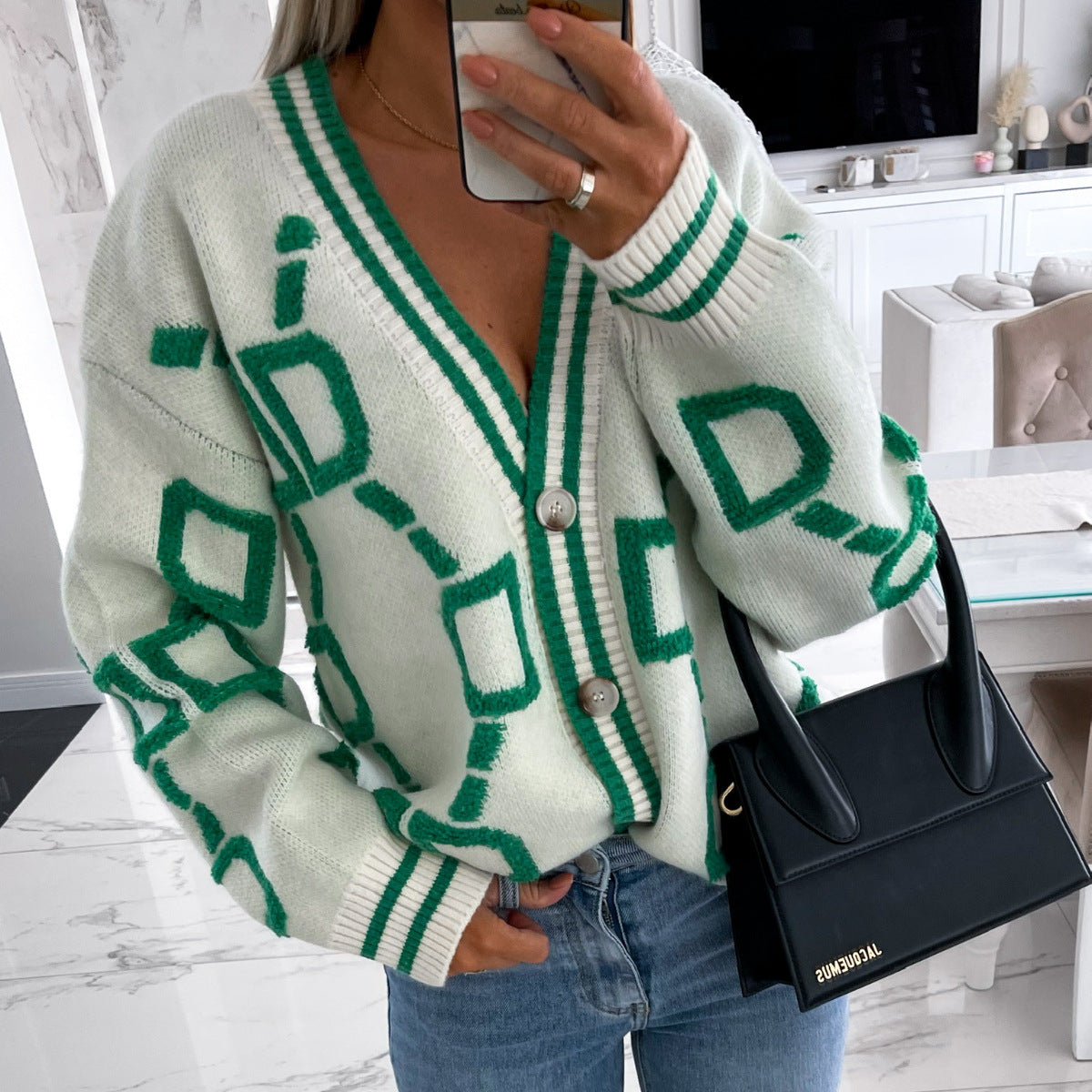 White / XL