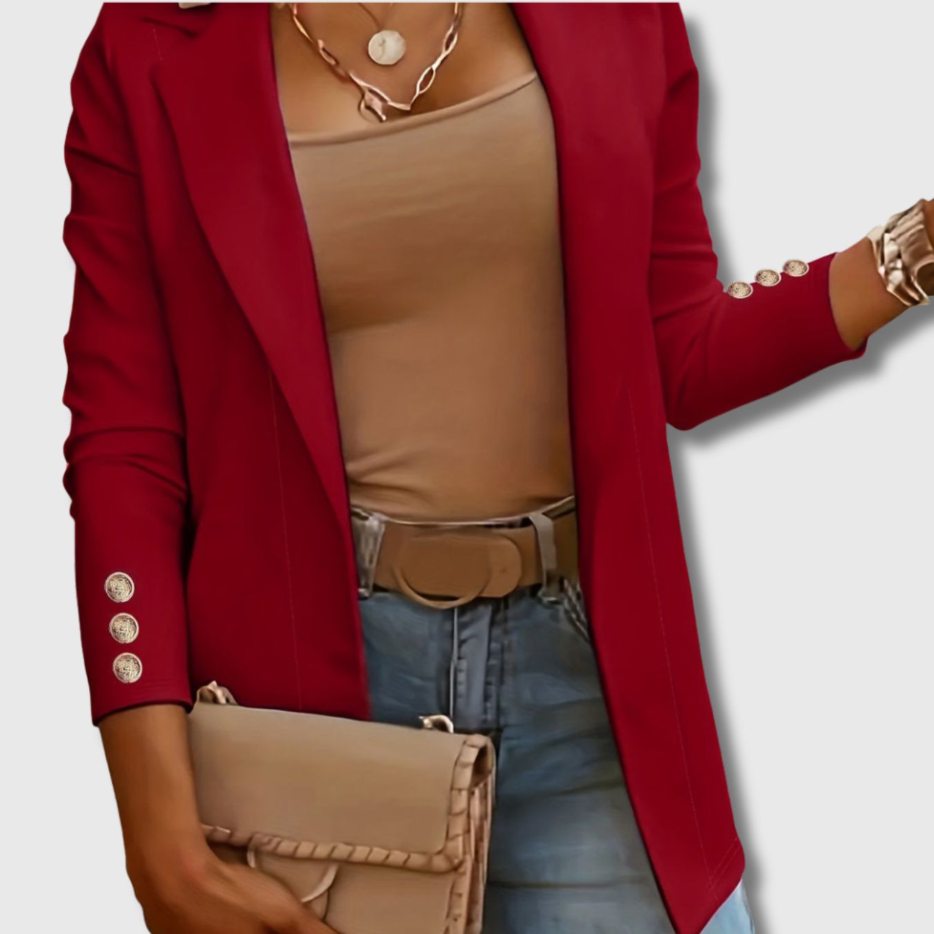 Red / XXL