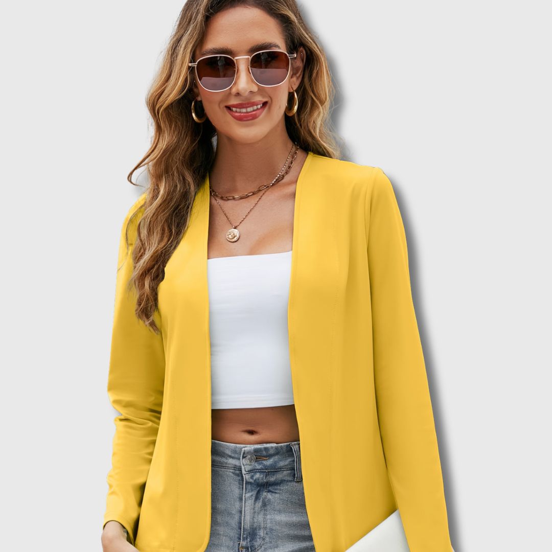 Yellow / XXL