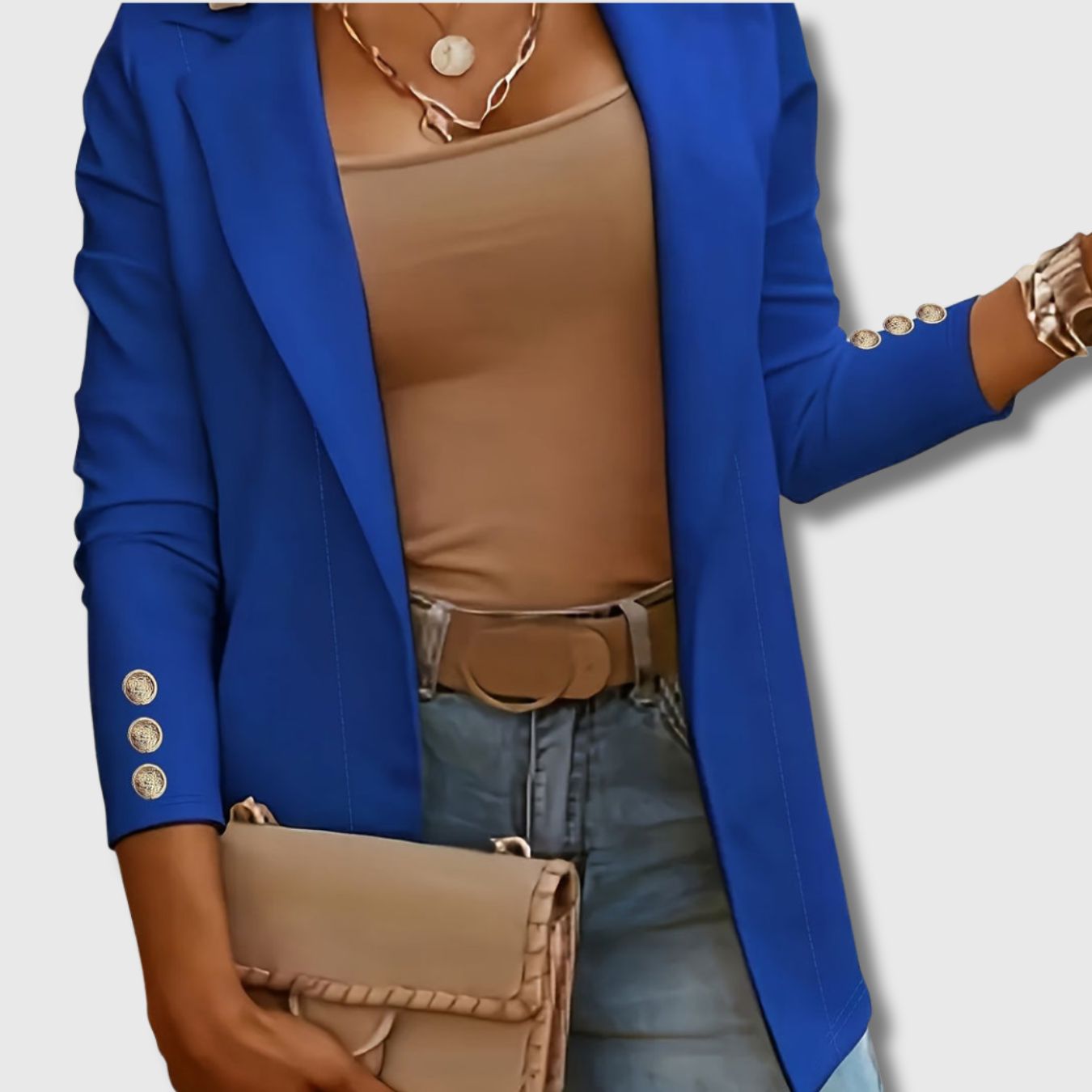 Blue / XXL