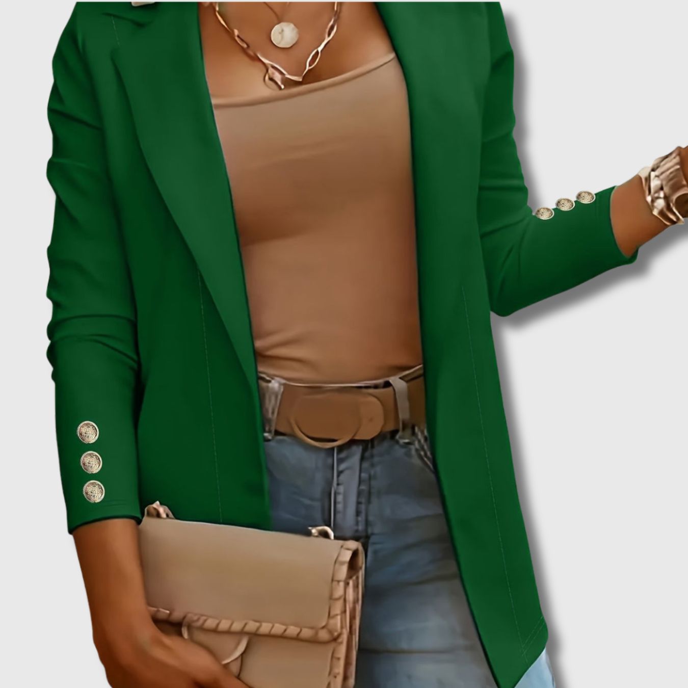 Green / XXL