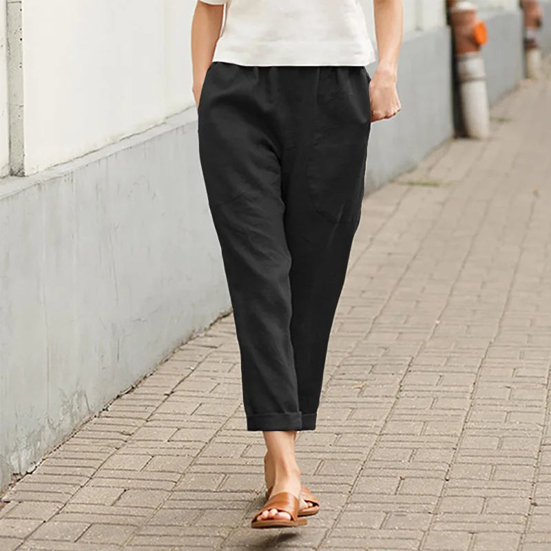 Black / 5XL (22-24)