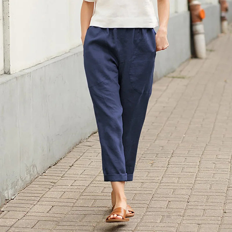 Navy Blue (Almost sold out) / 5XL (22-24)