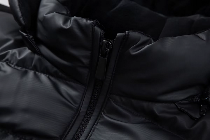 George | Padded Hooded Zip Jacket