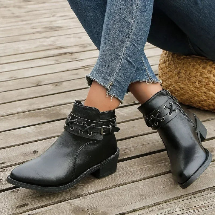 Chloé™ | Urban Style Boots