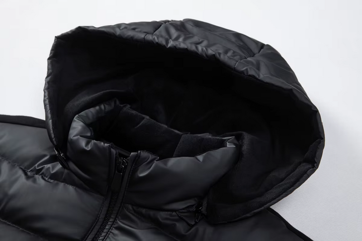 George | Padded Hooded Zip Jacket