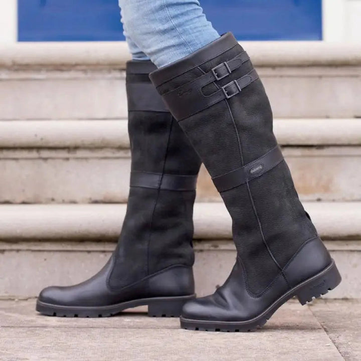 Nathalie™ | Elegant Winter Boots